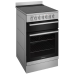 WFE542SCB Westinghouse 54cm Freestanding Electric Oven and Ceramic Cooktop
